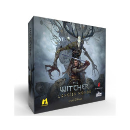 The Witcher - L'Ancien Monde - BOARD GAMES