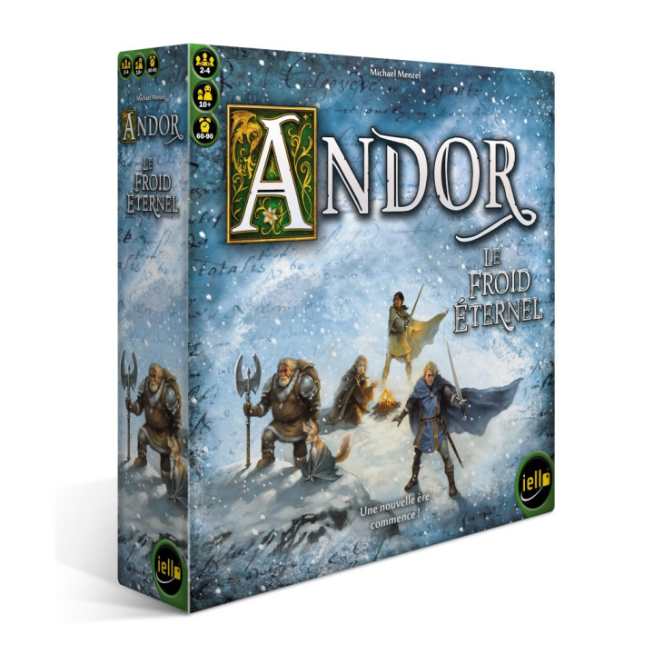 Andor - Le Froid Éternel - ZU SORTIEREN
