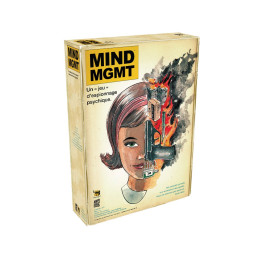 JEUX EXPERTS - Mind MGMT