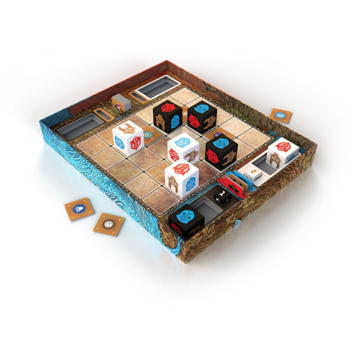 Hi Mi Ki - BOARD GAMES