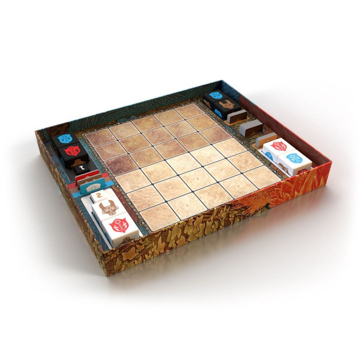 Hi Mi Ki - BOARD GAMES