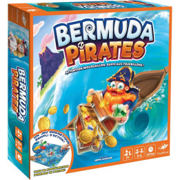 Bermuda Pirates - FAMILIENSPIELE