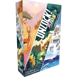 JEUX ESCAPE - Unlock! Kids : Histoires de Légendes