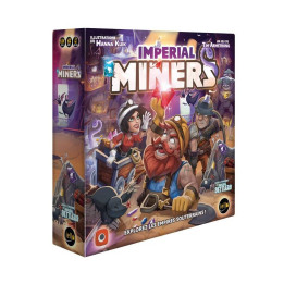 Imperial Miners - GIOCHI DA TAVOLO