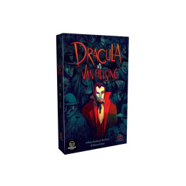 JEUX À DEUX - Dracula vs Van Helsing