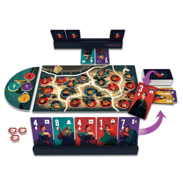 Dracula vs Van Helsing - GIOCHI PER DUE