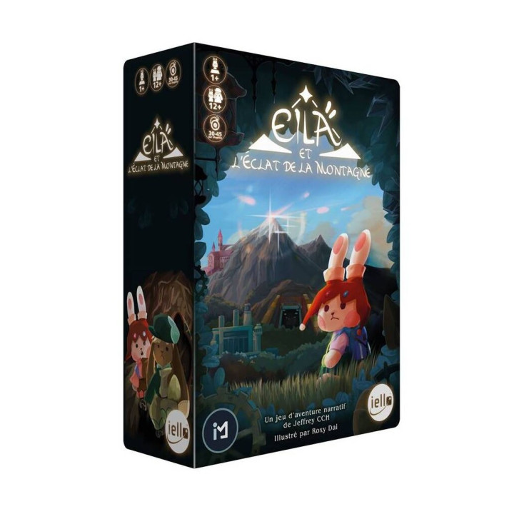 Eila et l'Éclat de la Montagne - KOOPERATIVE SPIELE