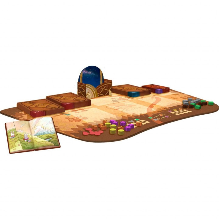 Eila et l'Éclat de la Montagne - KOOPERATIVE SPIELE