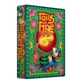 Tails On Fire - FAMILIENSPIELE