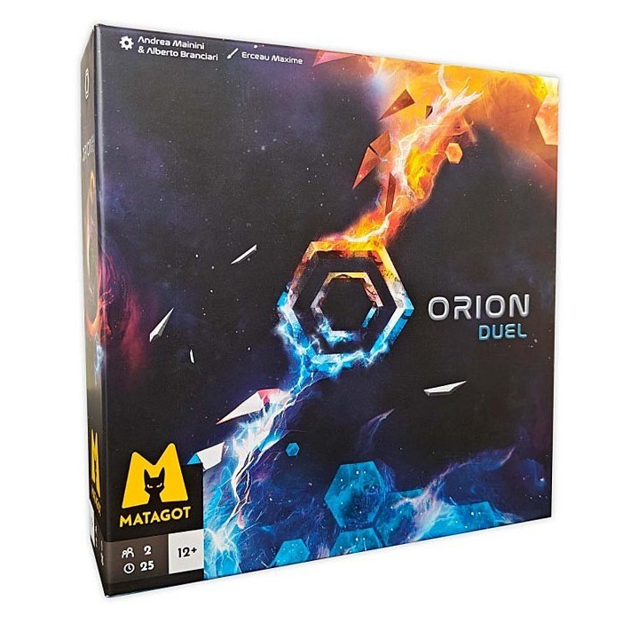 Orion Duel - GIOCHI PER DUE