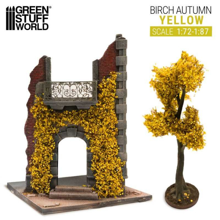 Ivy Foliage - Large - BASING MATERIALS