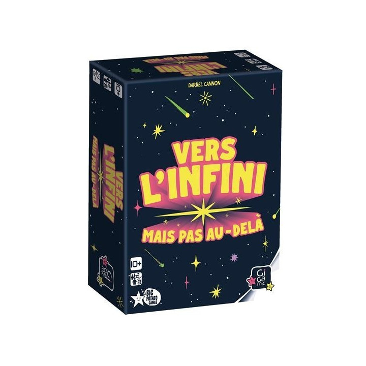 A TRIER - Vers l'infini mais pas au delà