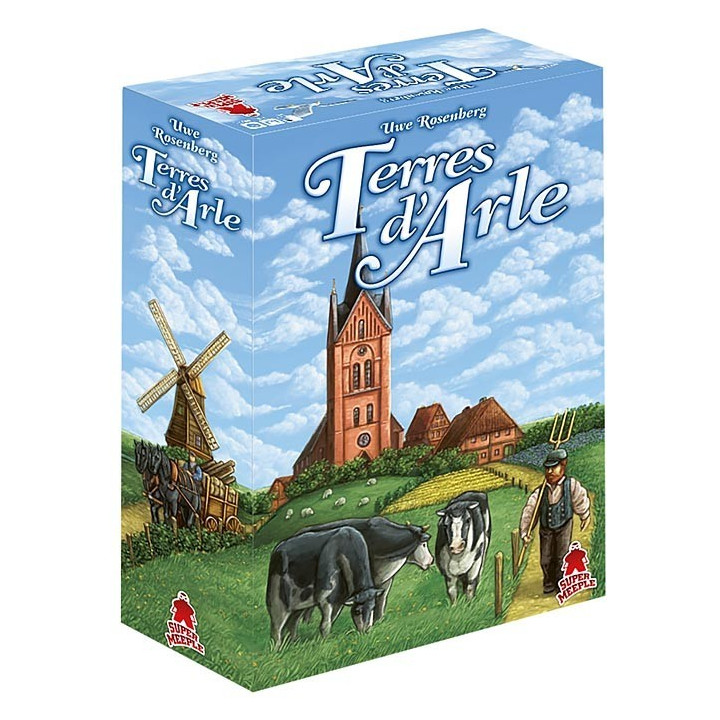 Terres d’Arle - GIOCHI PER DUE
