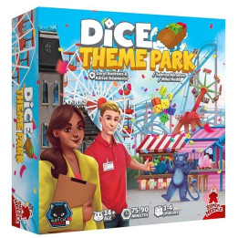 Dice Theme Park - FAMILIENSPIELE