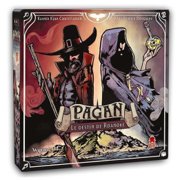 Pagan: Le Destin de Roanoke - GIOCHI PER DUE