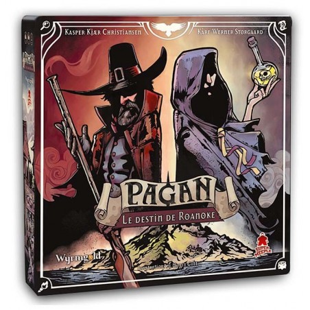 Pagan: Le Destin de Roanoke