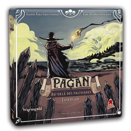 Pagan: Au-delà des Palissades - GESELLSCHAFTSSPIELE