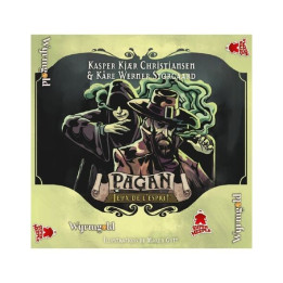 Pagan - Les Jeux de l'Esprit - BOARD GAMES