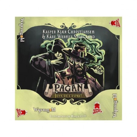 Pagan - Les Jeux de l'Esprit