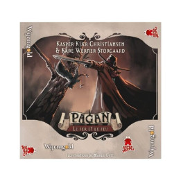 Pagan - Le Fer et le Feu - BOARD GAMES