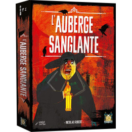 L'Auberge Sanglante - GIOCHI DA TAVOLO