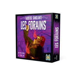 L'Auberge Sanglante - Les Forains - GIOCHI DA TAVOLO