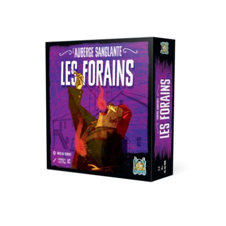 The Bloody Inn - The Forains