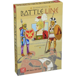 JEUX DE SOCIÉTÉ - Battle Line - Original 11th printing