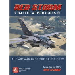 JEUX DE SOCIÉTÉ - Red Storm: Baltic Approaches