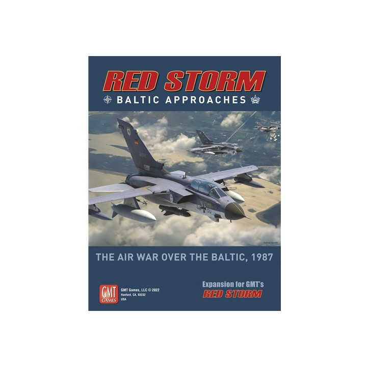 JEUX DE SOCIÉTÉ - Red Storm: Baltic Approaches