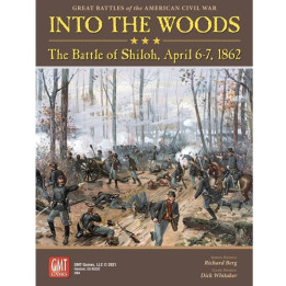 JEUX DE SOCIÉTÉ - Into the Woods: The Battle of Shiloh
