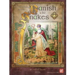 Banish the Snakes - BOARD GAMES