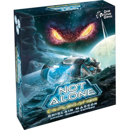 Not Alone - Exploration
