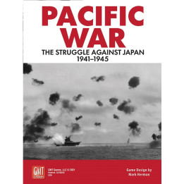 JEUX DE SOCIÉTÉ - Pacific War: The Struggle Against Japan, 1941-1945