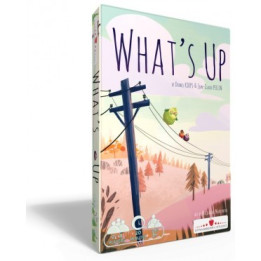 What's Up - GIOCHI DA TAVOLO