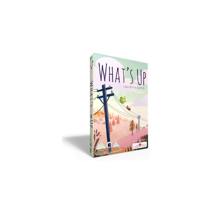 What's Up - GIOCHI DA TAVOLO