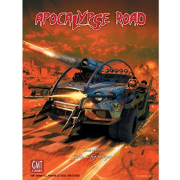 Apocalypse Road - BOARD GAMES