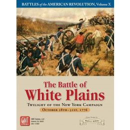 JEUX D'HISTOIRE - Battle of White Plains