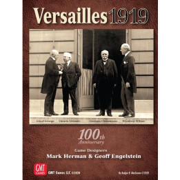 JEUX DE SOCIÉTÉ - Versailles 1919