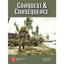 JEUX DE SOCIÉTÉ - Conquest and Consequence