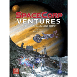 SpaceCorp: Ventures - BOARD GAMES