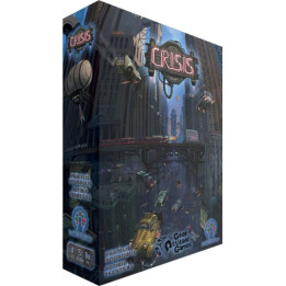 Crisis - BOARD GAMES