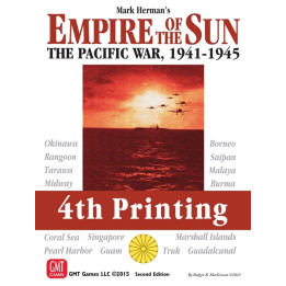 Empire of the Sun - BOARD GAMES