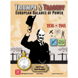 JEUX D'HISTOIRE - Triumph and Tragedy, 3rd Printing