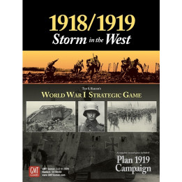 1918/1919: Storm in the West - BOARD GAMES