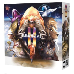 Immortal 8 - SORTEGGIARE