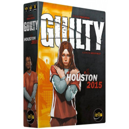 JEUX D'ENQUÊTE - Guilty : Houston 2015