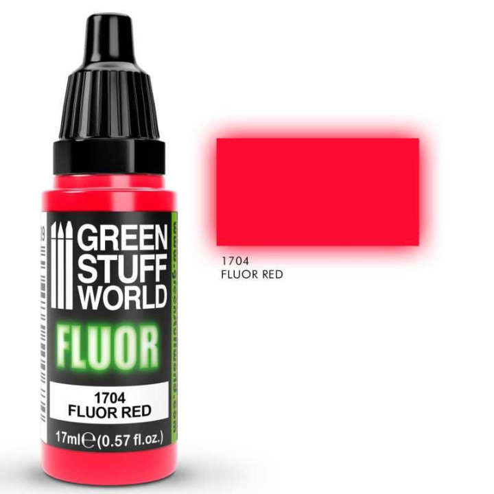 Fluor Paint - GREEN STUFF WORLD