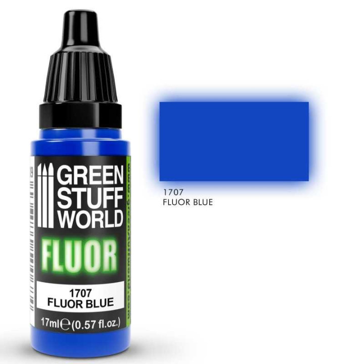 Fluor Paint - GREEN STUFF WORLD