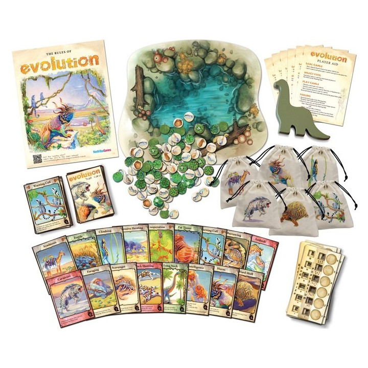 JEUX EXPERTS - Evolution